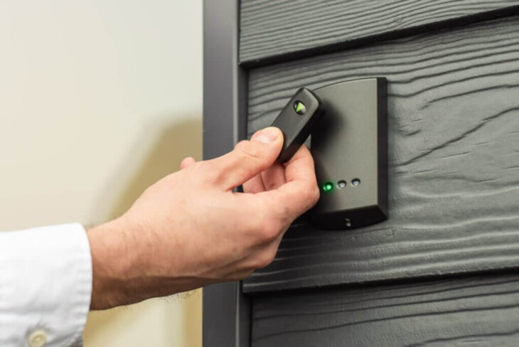 Commerial-key-fob-door-entry-system-730x488